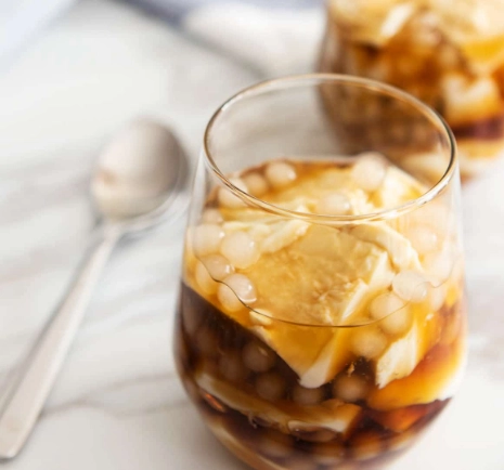 how to make taho how to make taho