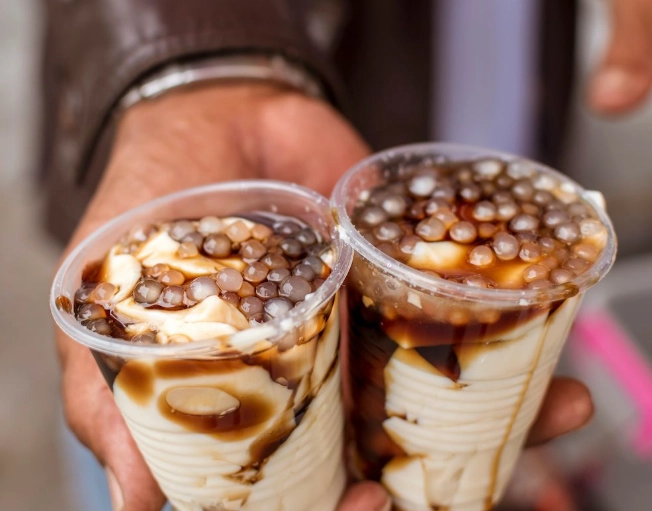 Filipino street food Filipino street food