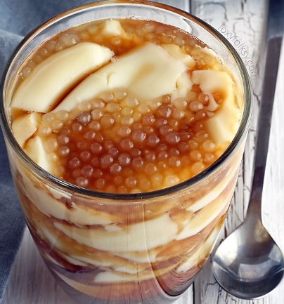 what is taho what is taho
