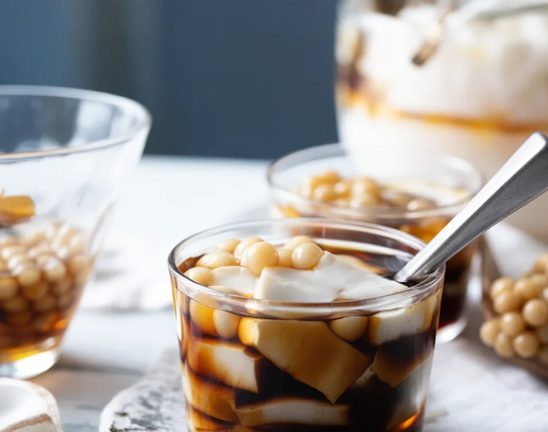 how to make taho how to make taho