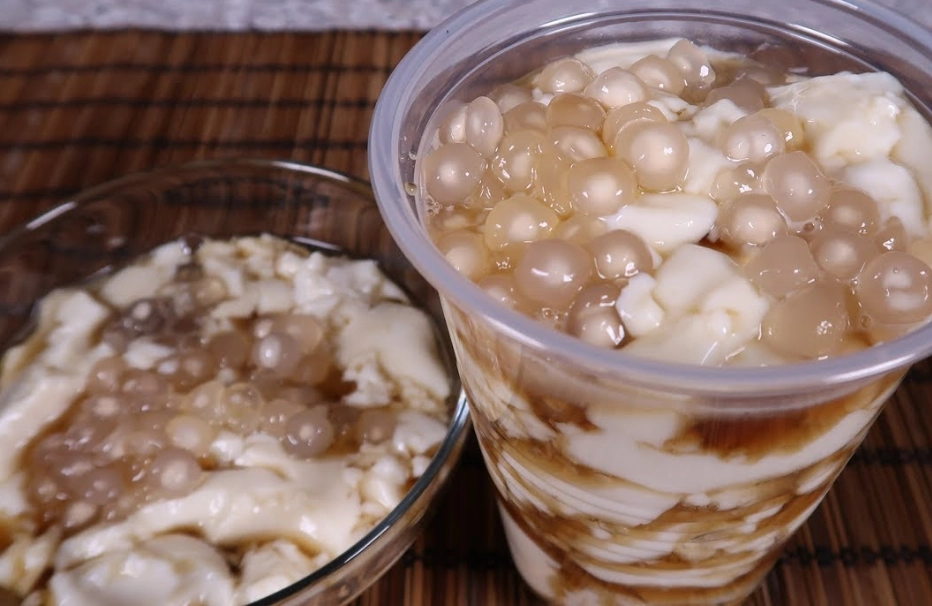 taho recipe taho recipe