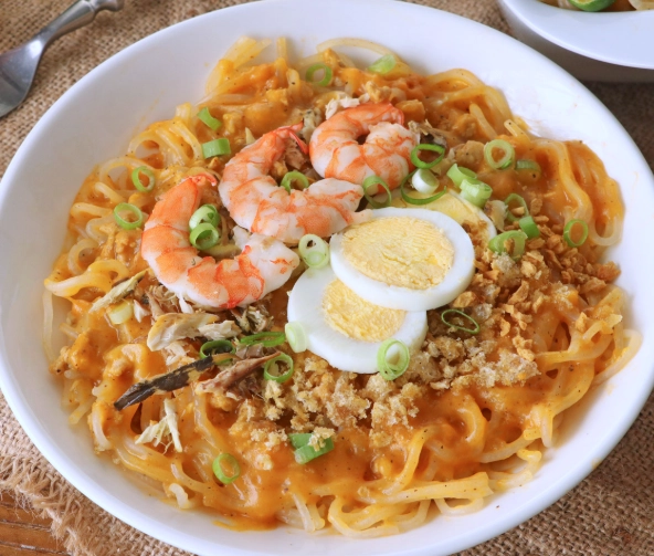 how to make palabok sauce how to make palabok sauce