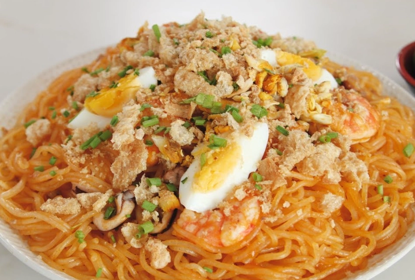 authentic palabok sauce authentic palabok sauce