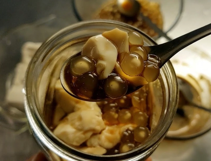 taho english name taho english name