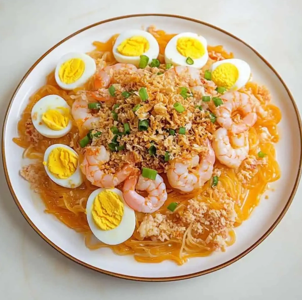 palabok sauce recipe