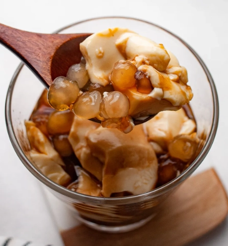 taho english name taho english name