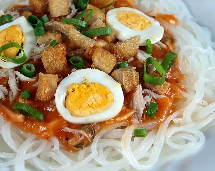 authentic palabok recipe