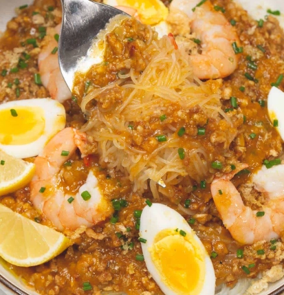 palabok sauce recipe