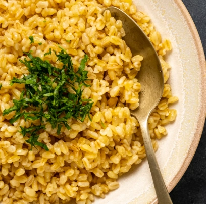 healthy grain recipes