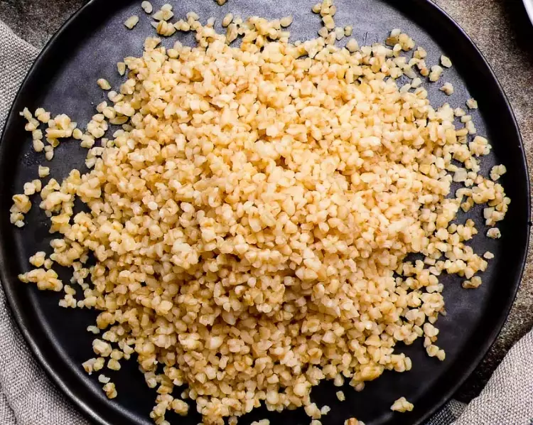 how to cook bulgur wheat