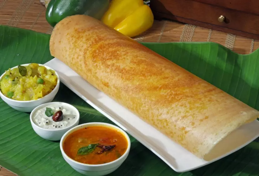masala dosa recipe
