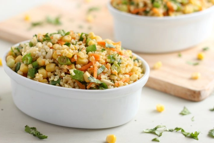how to cook bulgur wheat