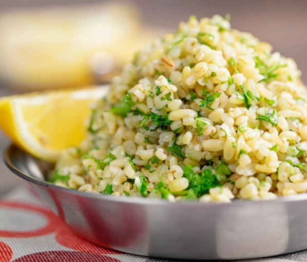 healthy grain recipes