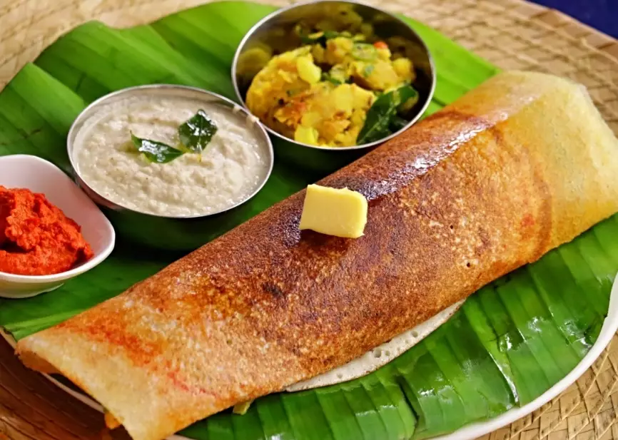masala dosa recipe