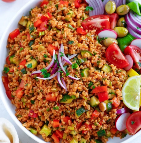 healthy grain recipes