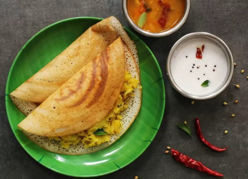 crispy dosa tips
