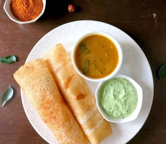 how to make dosa batter