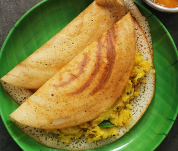 how to make dosa batter