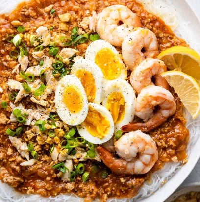 authentic palabok recipe