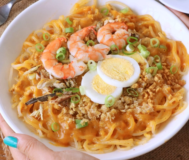 Palabok recipe
