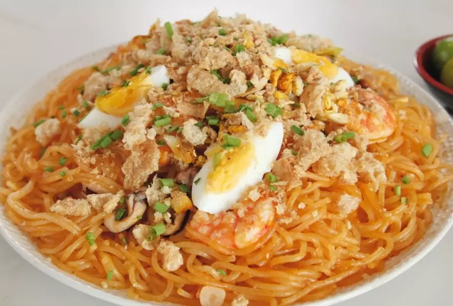 authentic palabok recipe