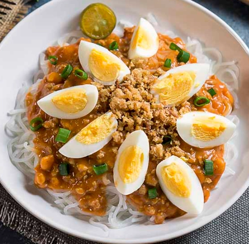easy palabok recipe