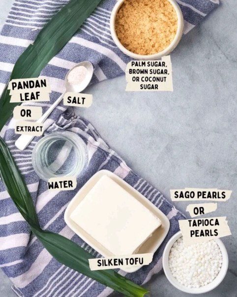 how to make taho how to make taho