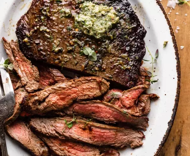 bavette steak marinade