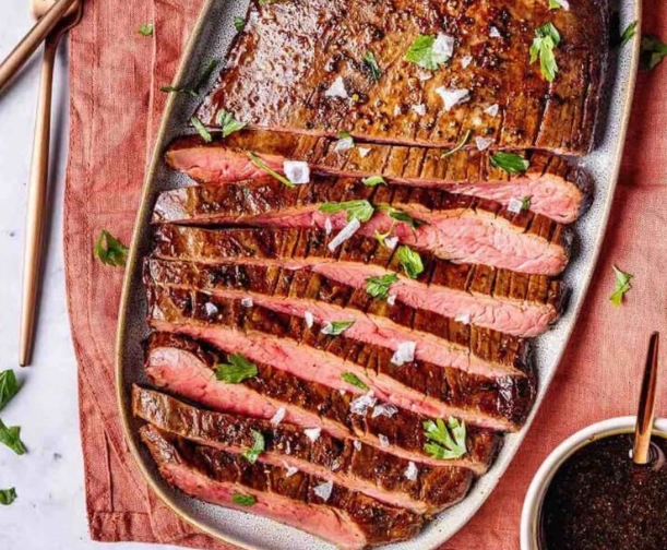 how to cook bavette steak