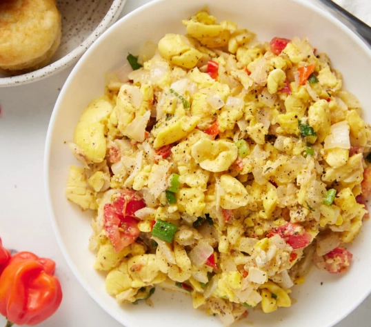 ackee and saltfish recipe