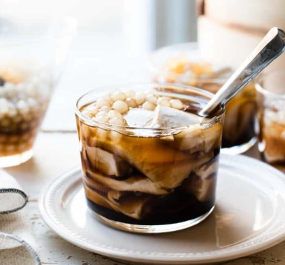 how to make taho