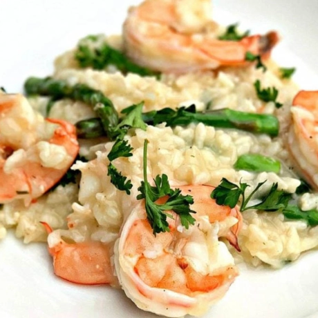 creamy risotto recipe