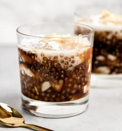 Filipino taho recipe
