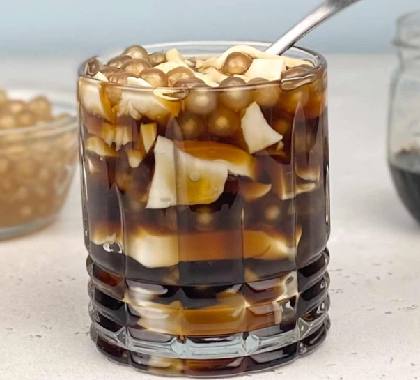 taho ingredients