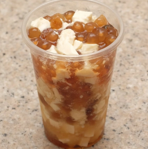 Filipino taho recipe