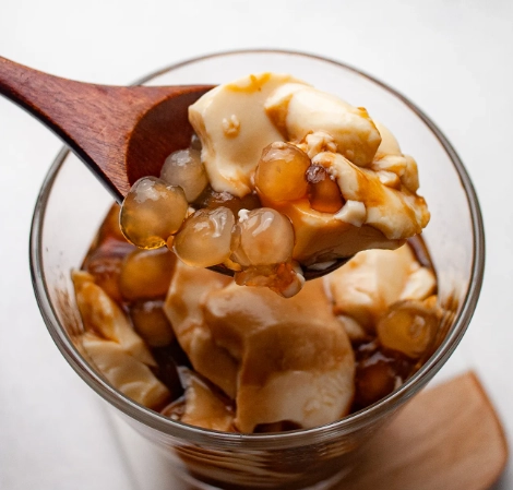 how to make taho from scratch
