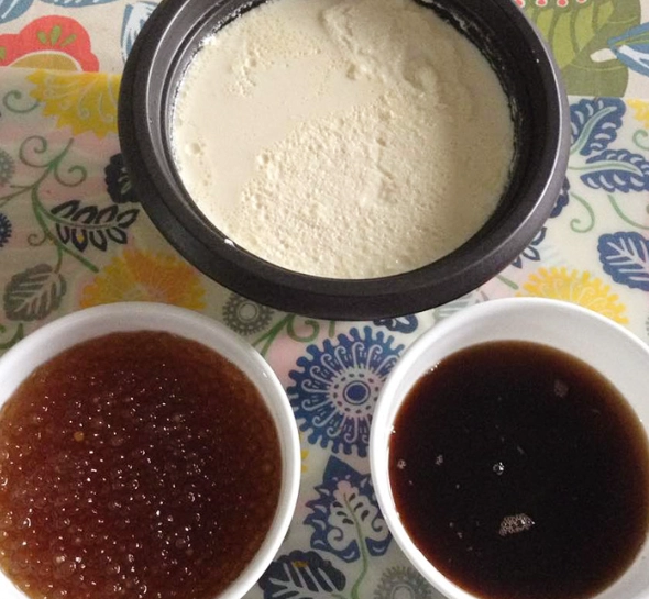 homemade taho recipe