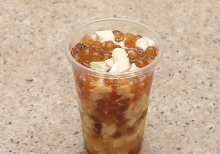 homemade taho recipe
