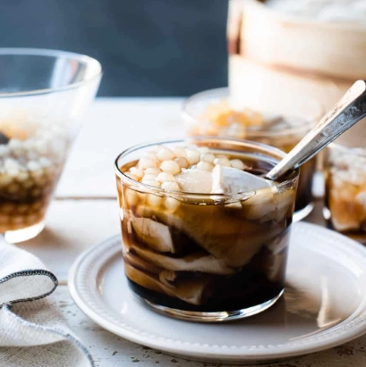 how to make taho from scratch
