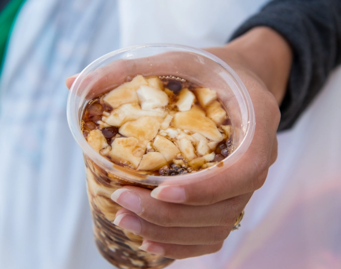 filipino taho