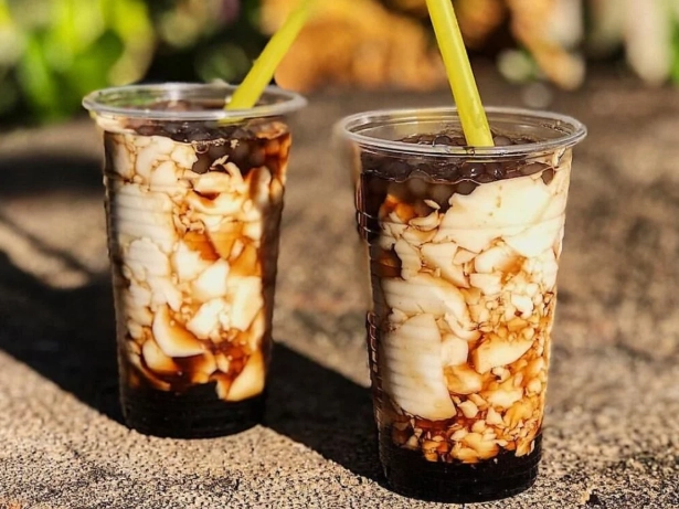 taho nutrition