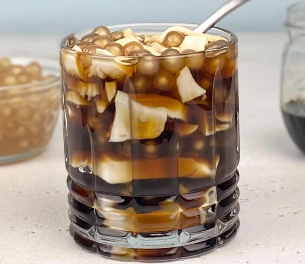 how to make taho